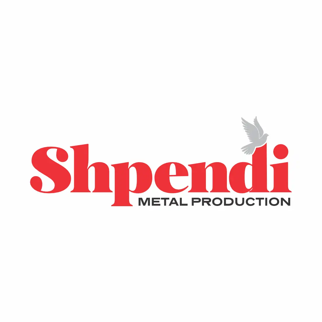 LOGO - Shpendi Metal